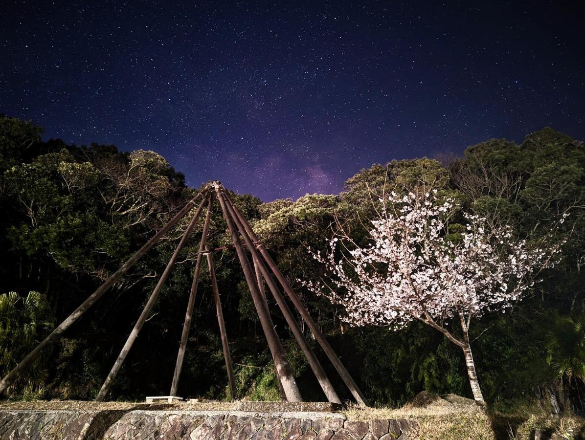 Seiryukyou Nishinoomote Εξωτερικό φωτογραφία